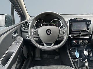 Renault Clio 0.9 TCe Zen MoK/SoV/Isofix/LågSkatt/Norrbottensbil/Navi – bild 9