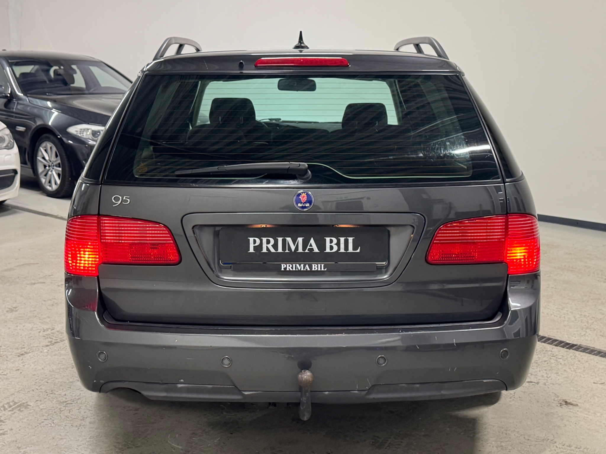 Saab 9-5 2010, bild 5/53