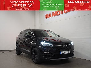 Kombi Opel Grandland X 1 av 22