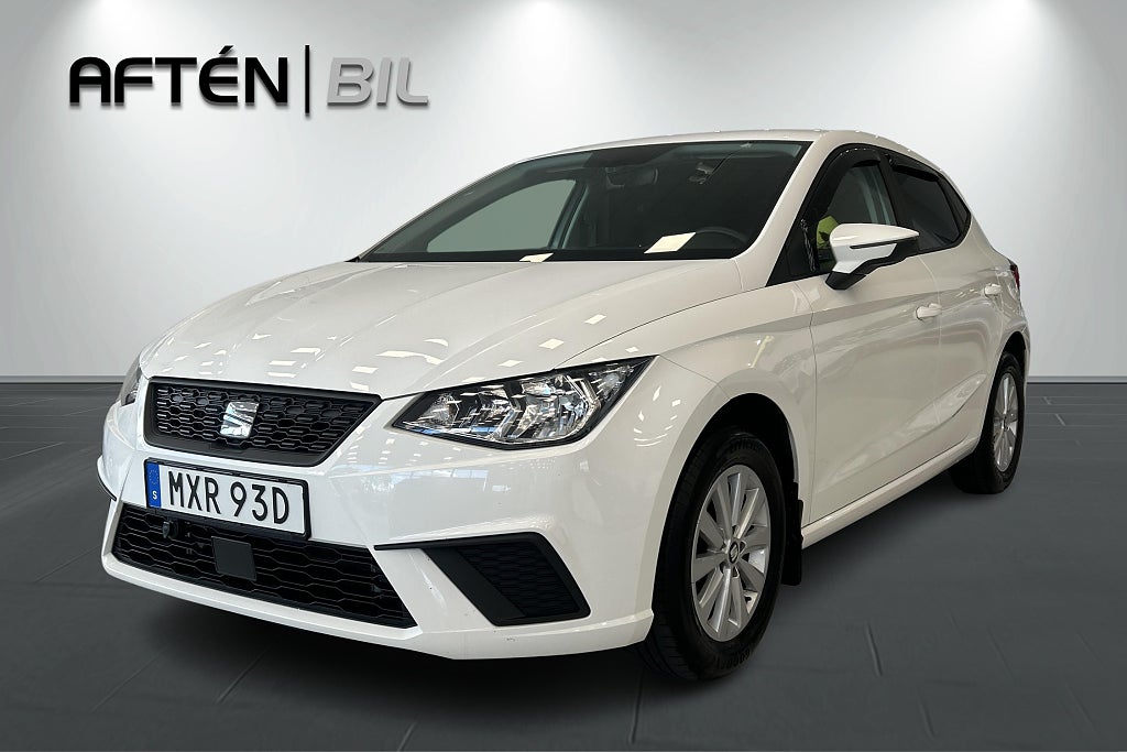 Seat Ibiza 1.0 TSI Automat Komfortpaket Style Förarpaket