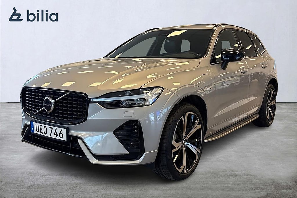 Volvo XC60 Recharge T6 Plus Dark