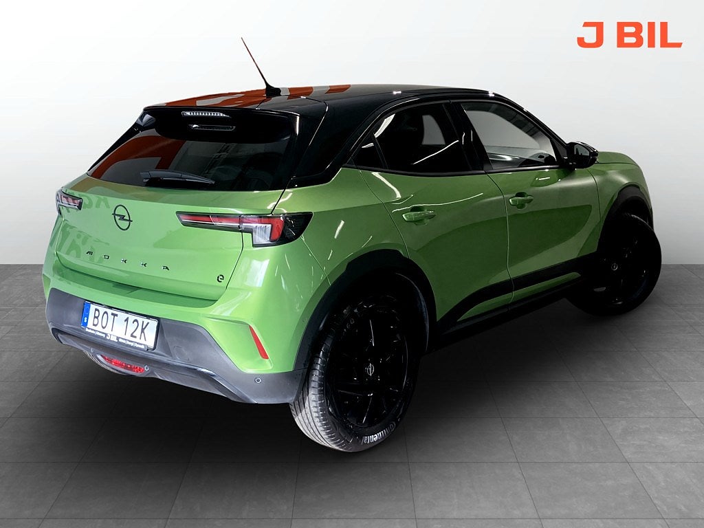 Bild på Opel Mokka-e GS-Line 50kWh 136hk Aut - B-KAMERA,RATTVÄRME