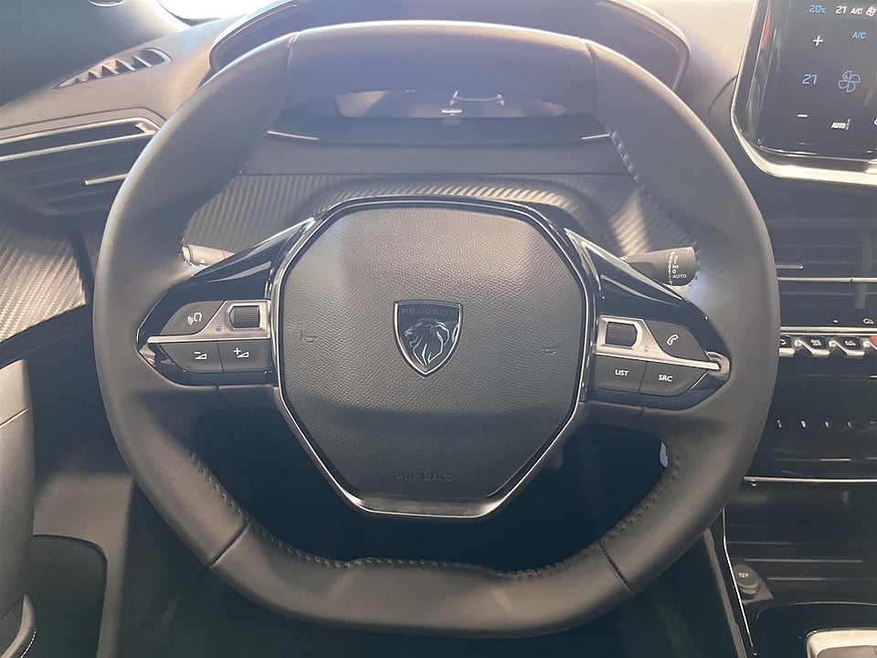 Bild på Peugeot 2008 Allure 1.2 PT 130hk CARPLAY FARTHÅLLARE