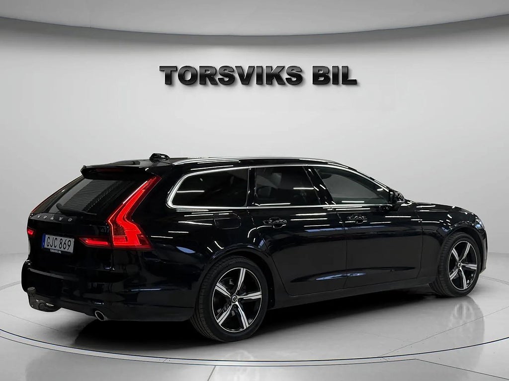 Volvo V90 D3 AWD Geartronic Momentum Drag V-hjul - miniatyr 5