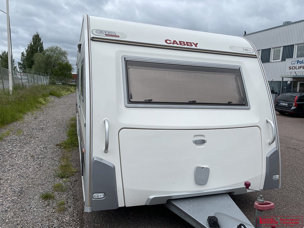 Cabby 740+ 