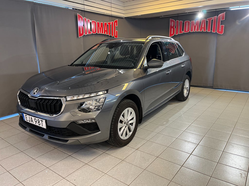 Skoda Kamiq 1.0 TSI 116HK DSG Automat Selection Endast 860 Mil