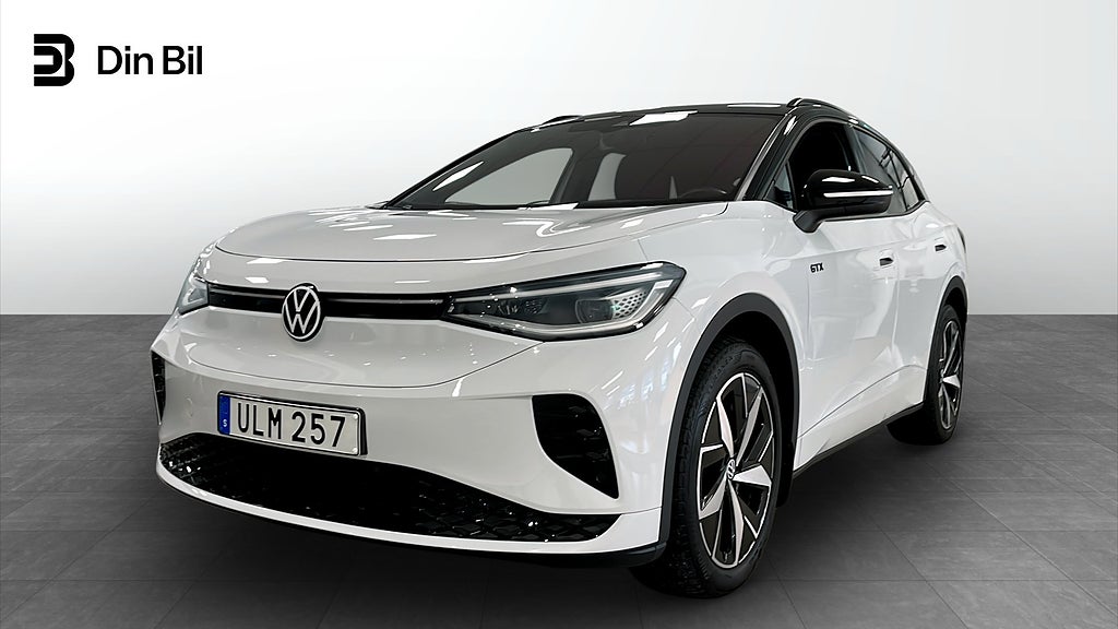 Volkswagen ID.4 GTX Från 4,195kr/mån Privatleasing