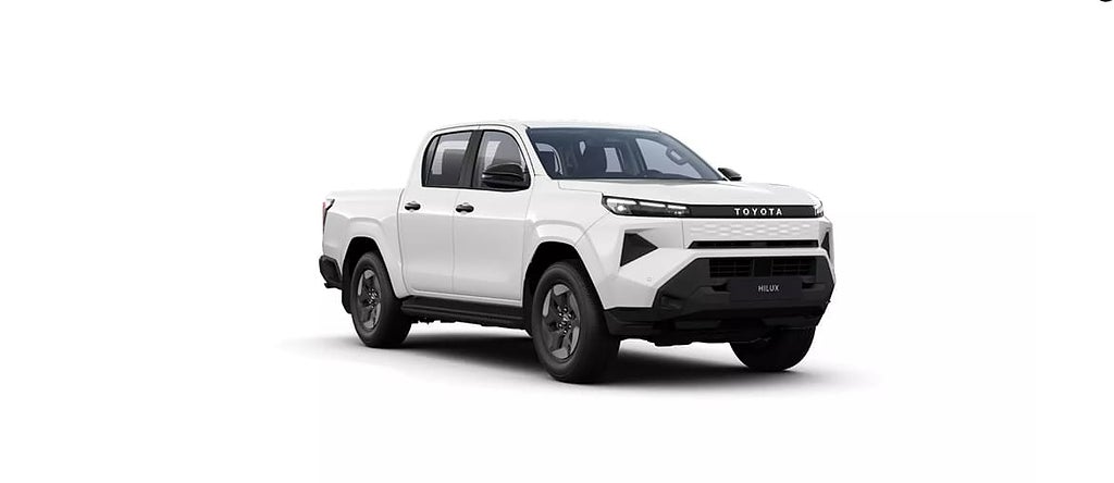 Toyota HiLux Active
