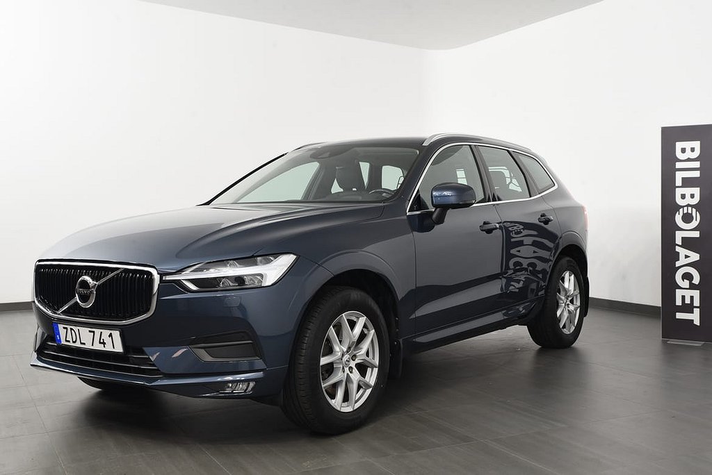 Volvo XC60 D4 AWD Momentum Advanced SE / Panorama / Backkamera / VOC