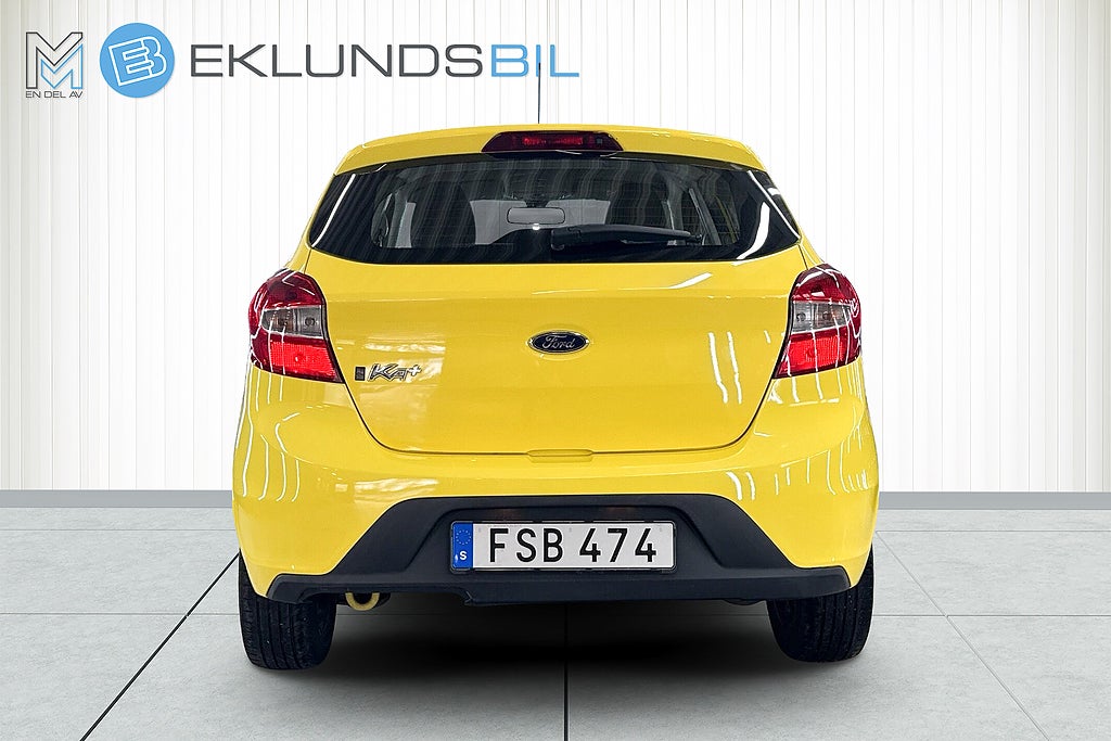 Ford Ka 2017