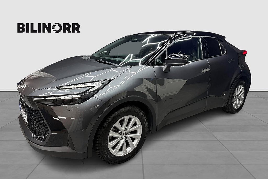 Toyota C-HR 2,0 HYBRID AWD-I EXECUTIVE KOMFORT V-HJUL