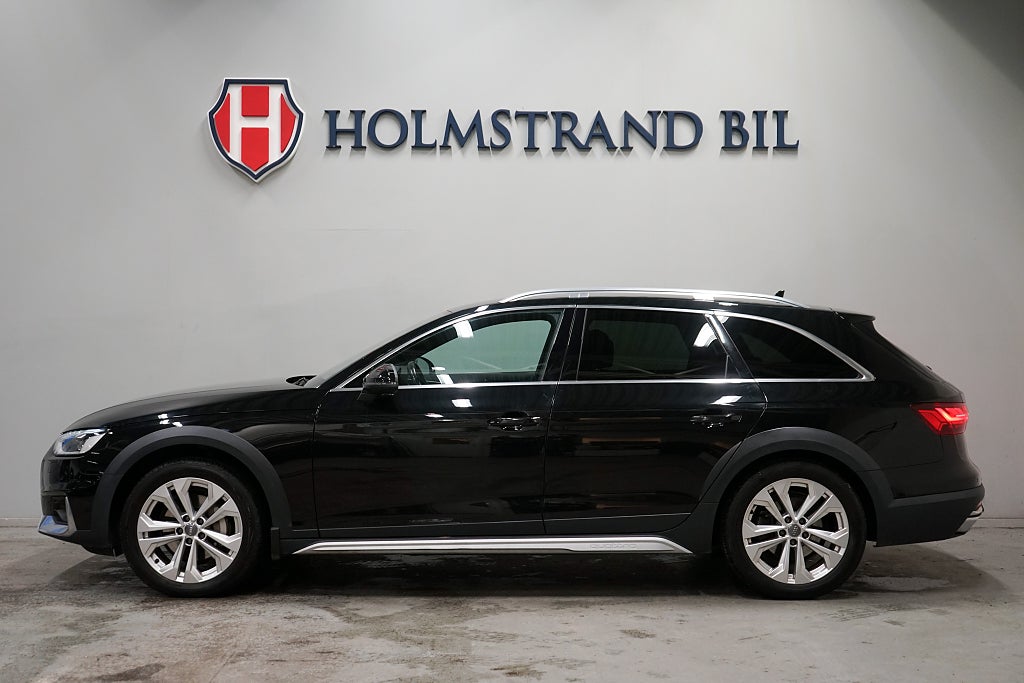 Audi A4 allroad Q 40 TDI Sport Ed Cockpit B&O Dvärme  Kamera