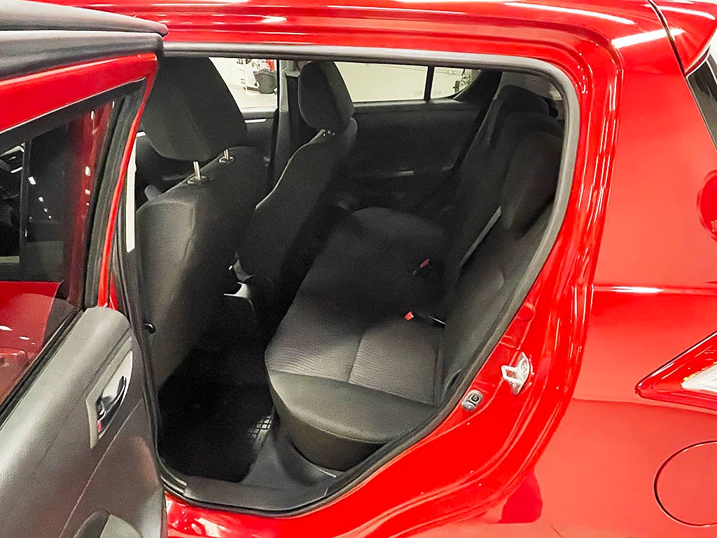 Suzuki Swift 1,2 DOHC 16V 94Hk