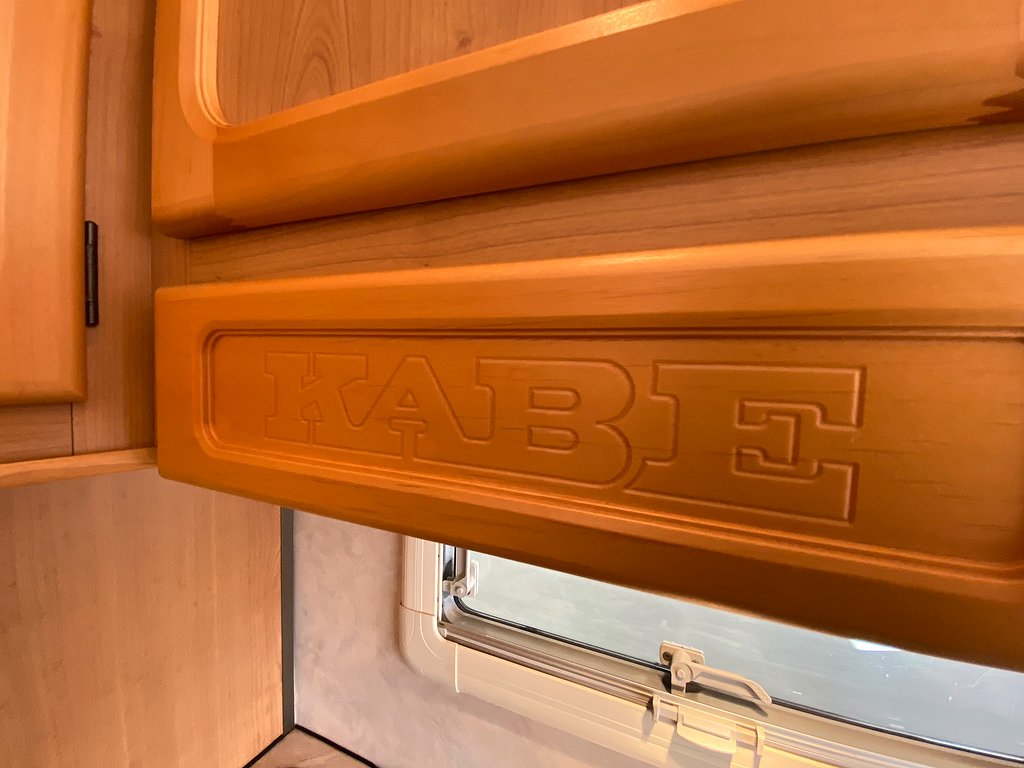 Kabe Safir GLE KS / ALDE / Året runt standard / Fint Skick - Kabe