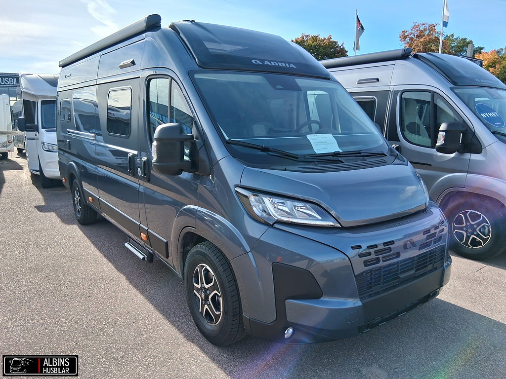 Adria Twin Supreme 640 SLB / Automat
