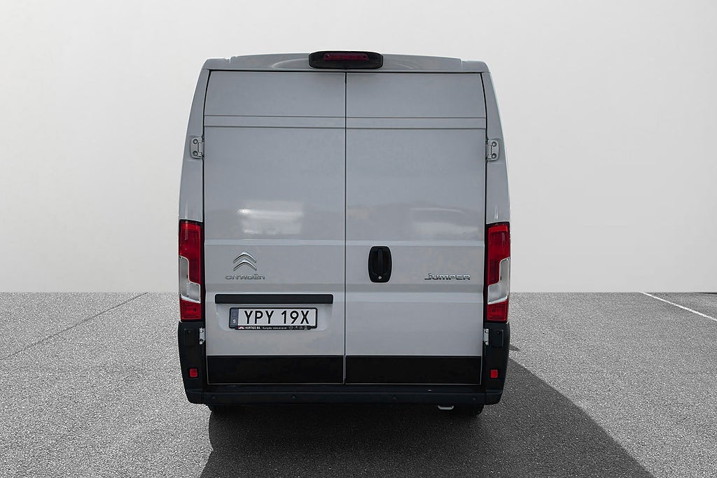 Citroën jumper 2022 - miniatyr 6