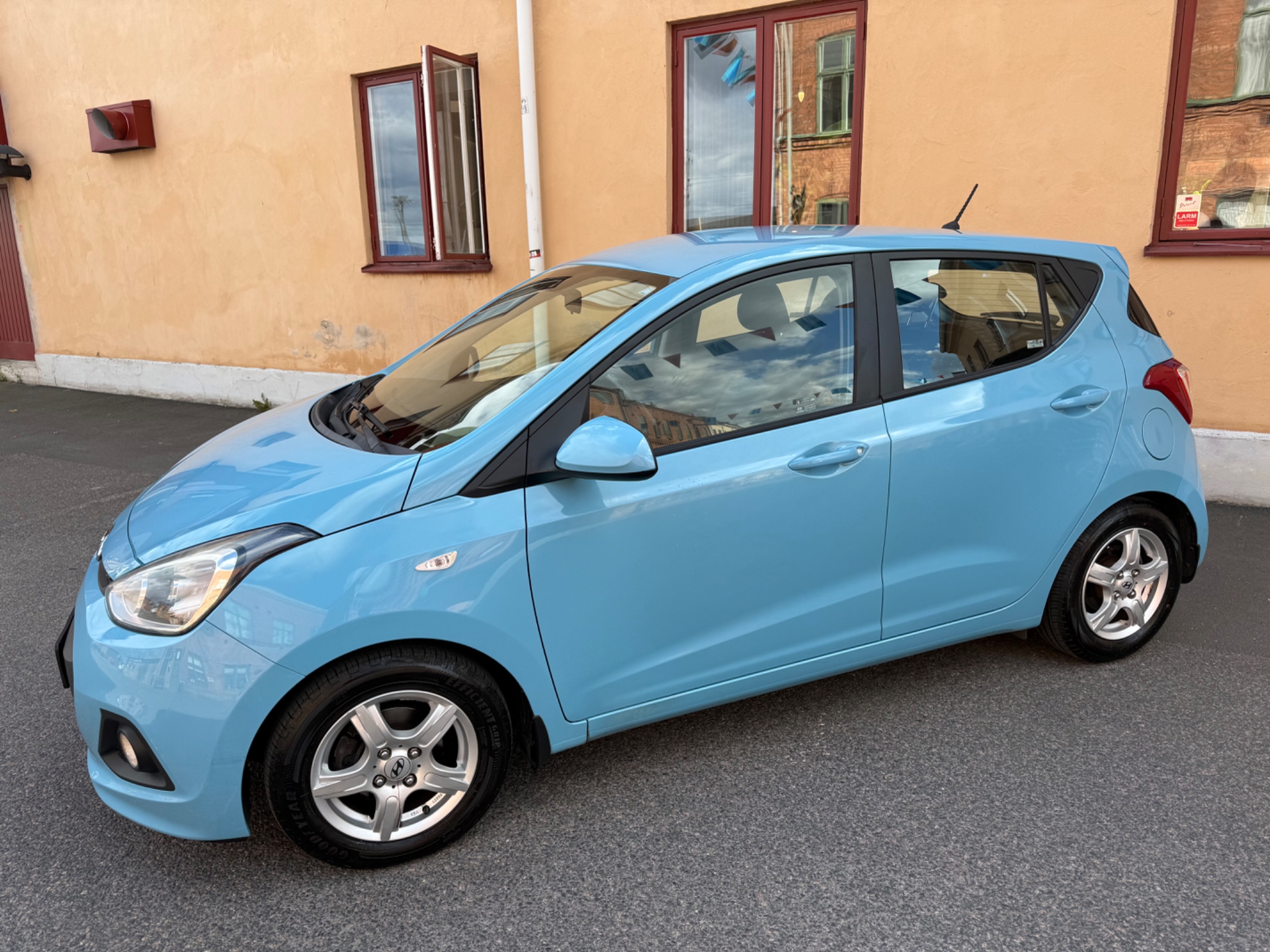 Hyundai i10 2015, bild 4/10