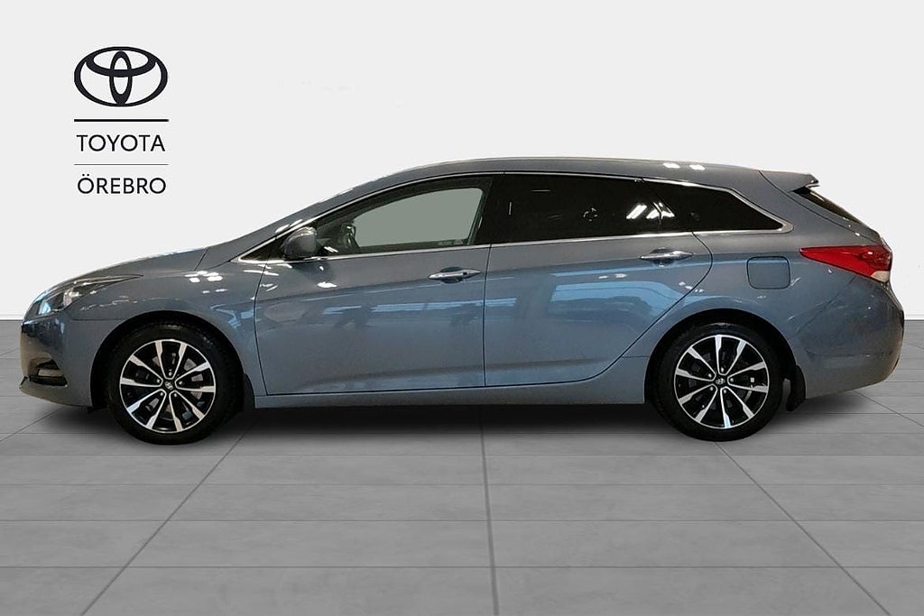Hyundai i40 2016 - miniatyr 2