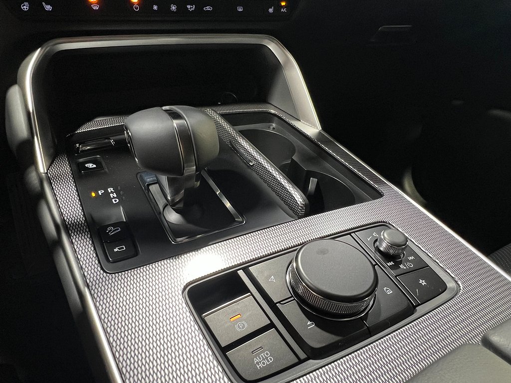 Mazda CX-60 Homura PHEV AWD Conv&Sound Driver Panorama 2024