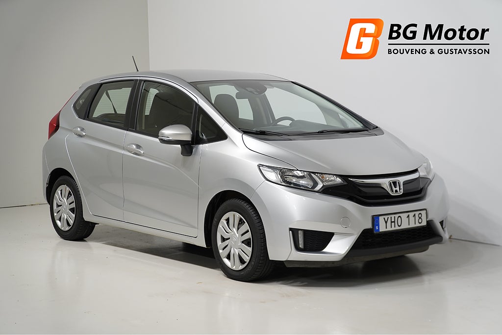 Honda Jazz 1.3 i-VTEC Automat 102HK/1,99% Ränta