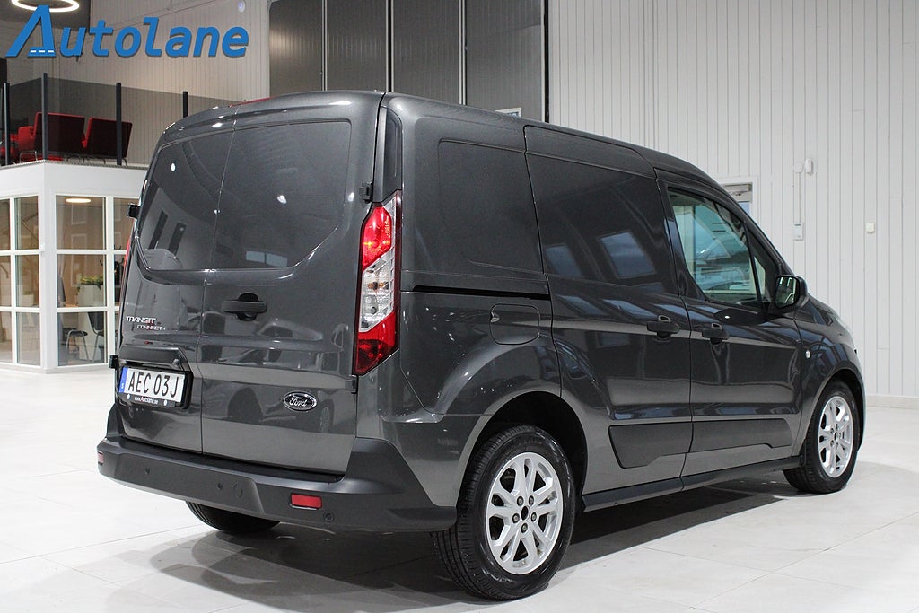 Ford Transit Connect 240 1.5 EcoBlue L1,Inredning,Kamera,Värmare