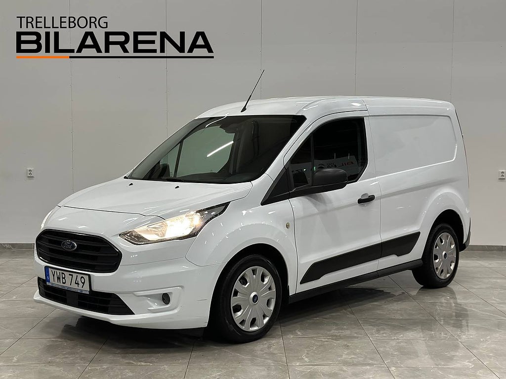 Ford Transit Connect 220 1.5 EcoBlue Manuell, 100hk, 1 Ägare