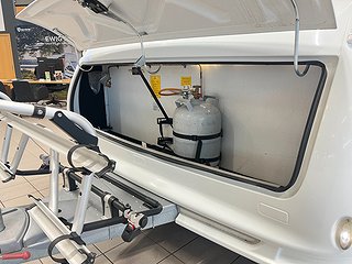 Husvagn, 1-axl Kabe IMPERIAL 560 XL KS 8 av 25