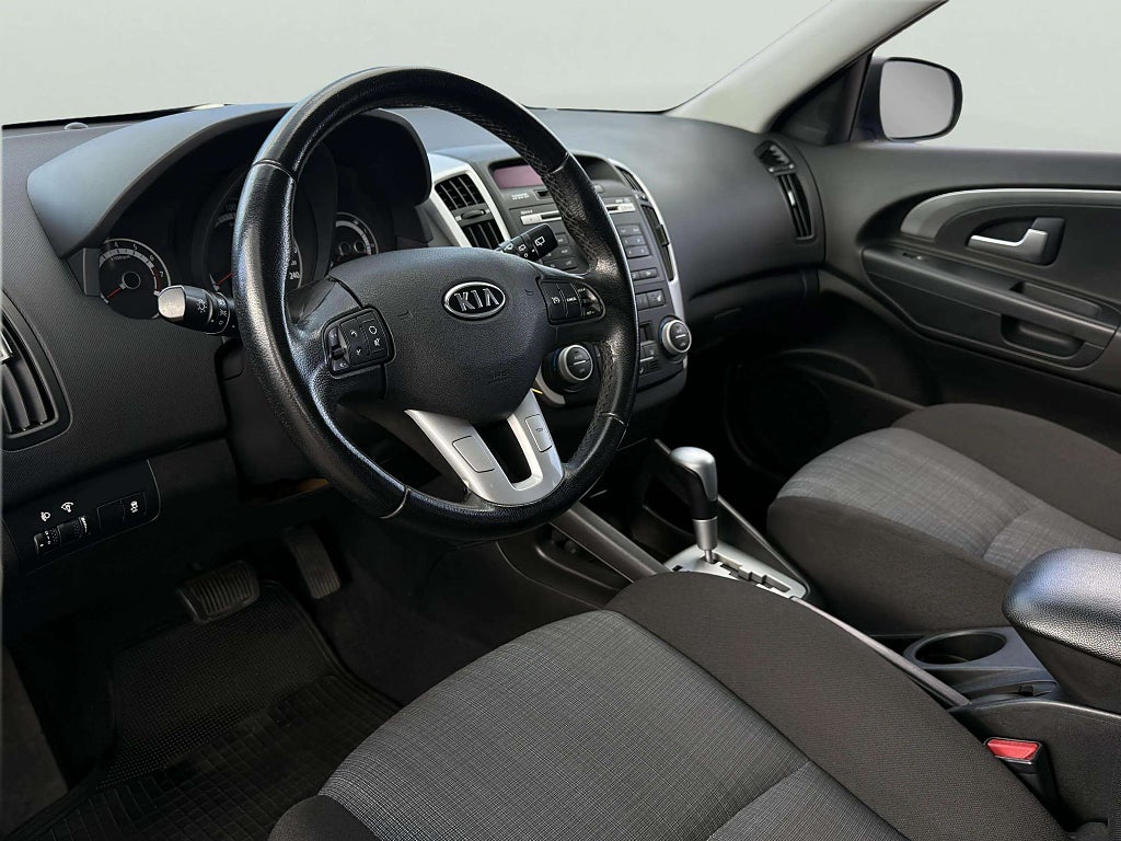 Kia Ceed cee'd_sw 1.6 CVVT EX Automat 13500 Mil - miniatyr 11