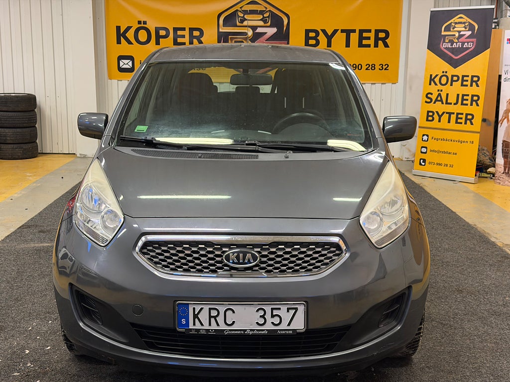 Kia Venga 1.4 CVVT EX Euro 5