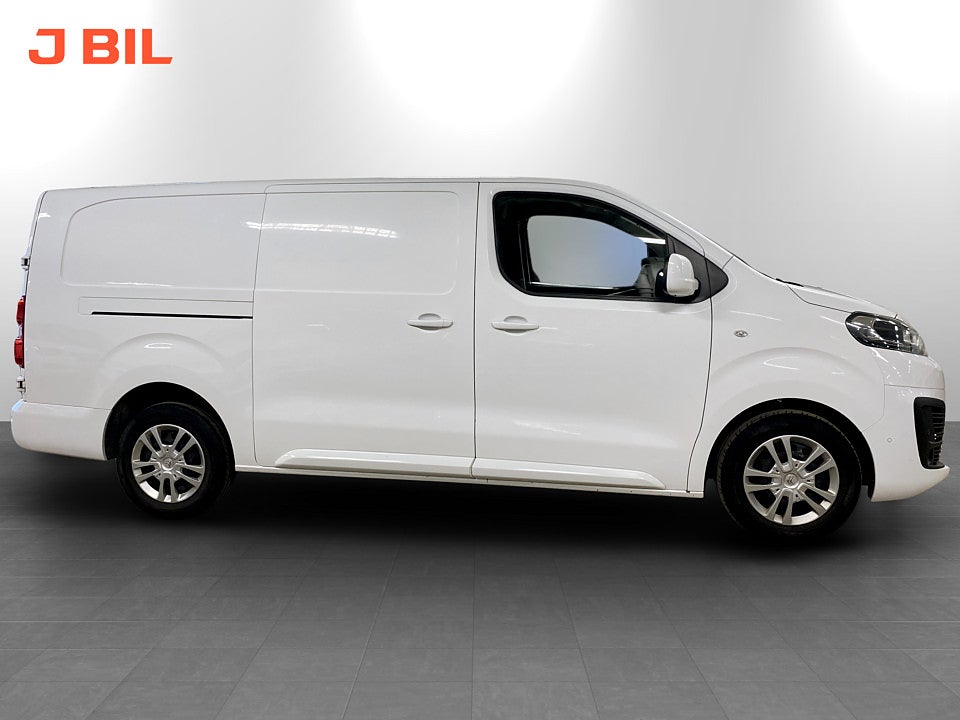 Bild på Citroën Jumpy PRO 2.0 BHDi 180hk Aut L3 DRAG B-KAMERA