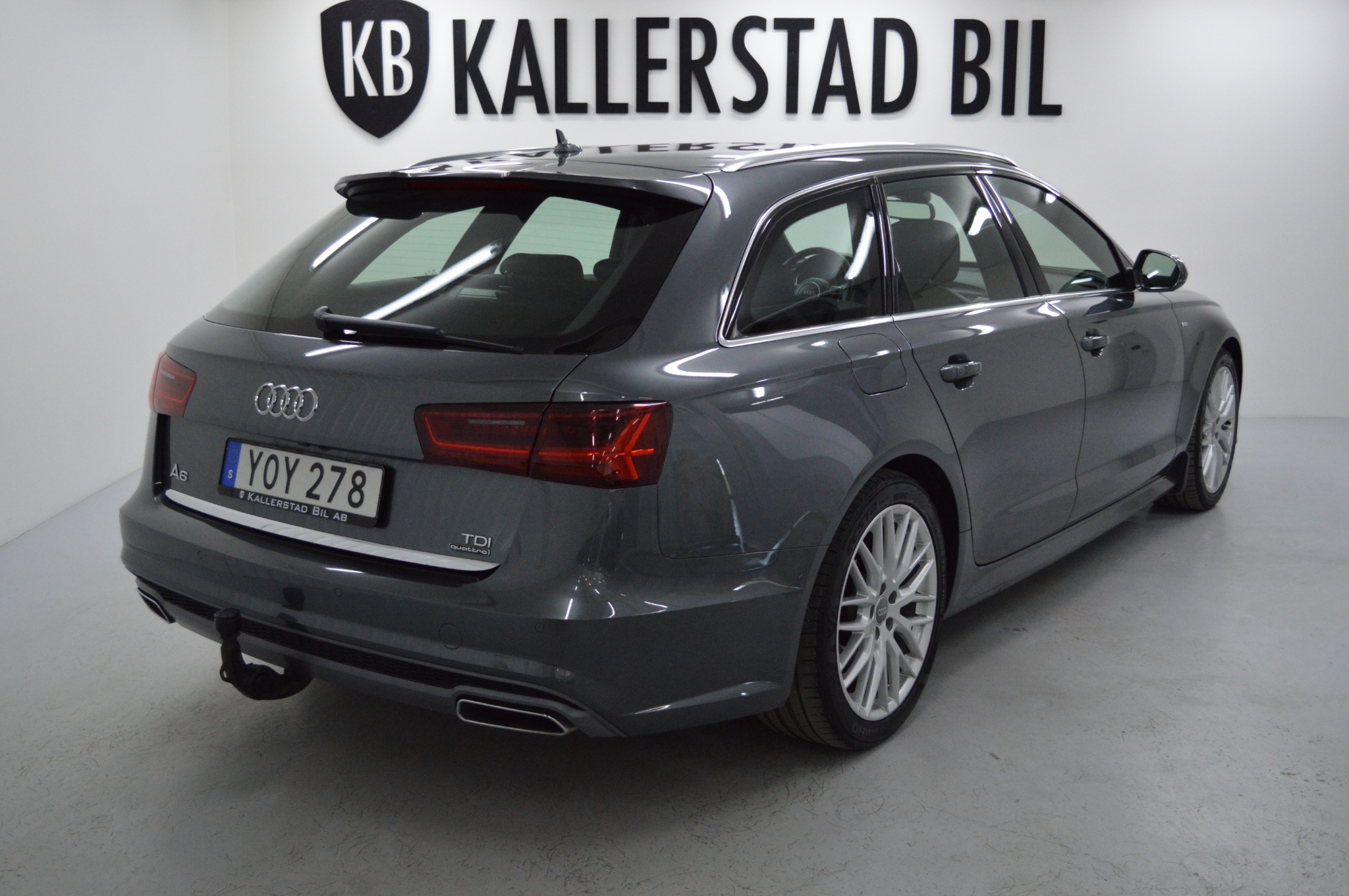Audi A6 2018, bild 3/64