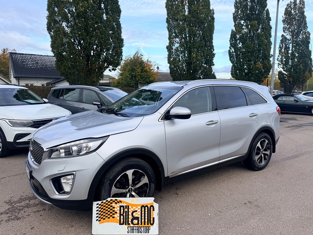 Kia Sorento 2.2 CRDi AWD Business Euro 6
