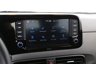 Halvkombi Hyundai i10 22 av 30