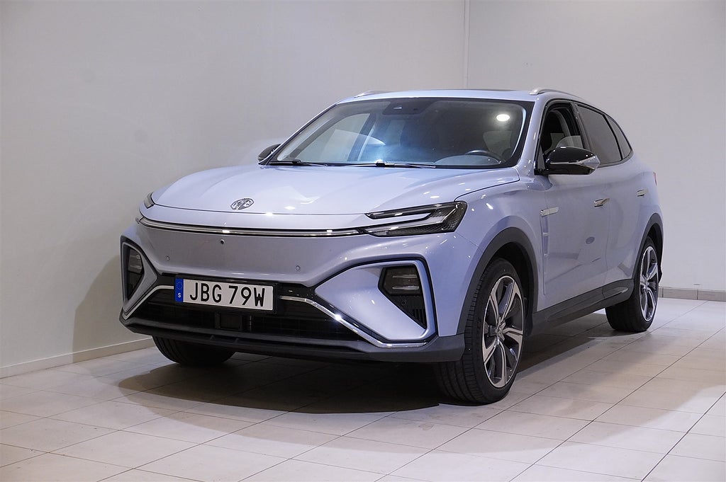 MG Marvel R 0,65% ränta Performance AWD Glastak