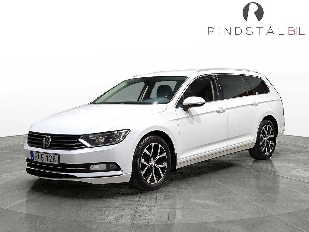 Volkswagen Passat SC 1.4 TSI 150 HK DSG DRAG P-VÄRM COCKPIT