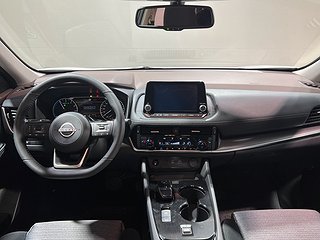 SUV Nissan X-Trail 12 av 20