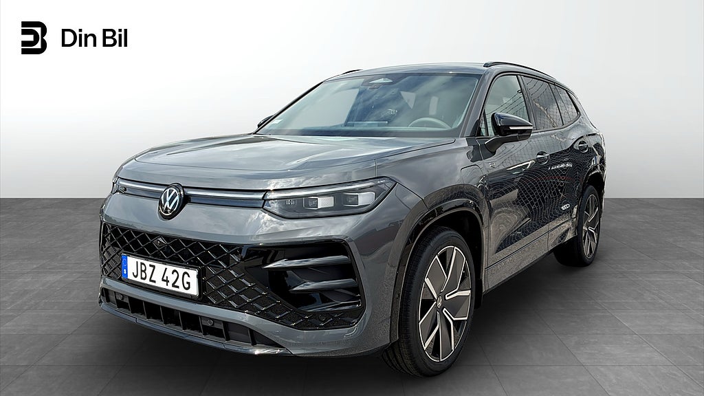 Volkswagen Tayron R-LINE EHYBRID 272 HK Swe edition leasing 5295:-