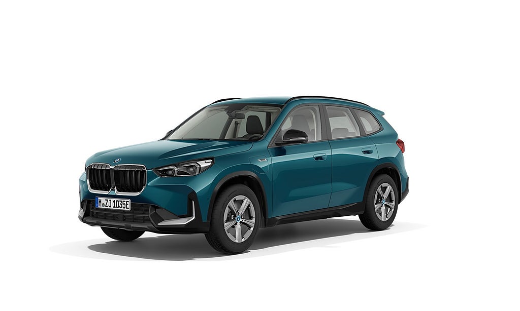 BMW X1 xDrive30e Innovation Drag Elstol M Minne Navi Head-Up 360-Kamera