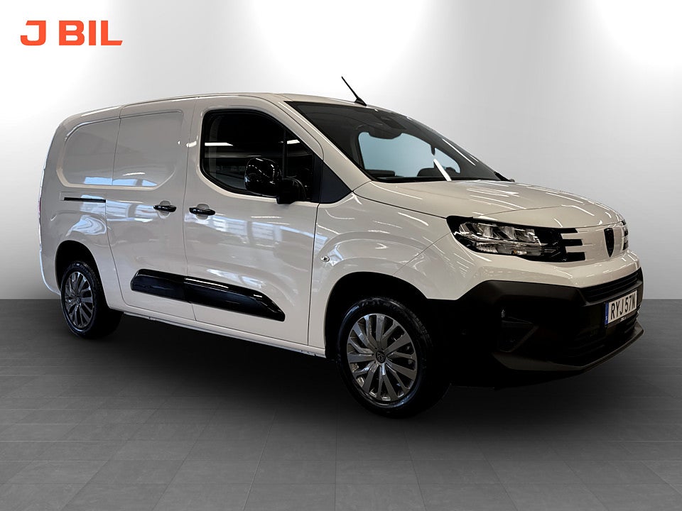 Peugeot Partner Plus+ 130hk Aut L2 - OMGÅENDE LEVERANS!