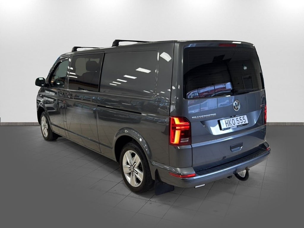 Volkswagen Transporter 2022 - miniatyr 4