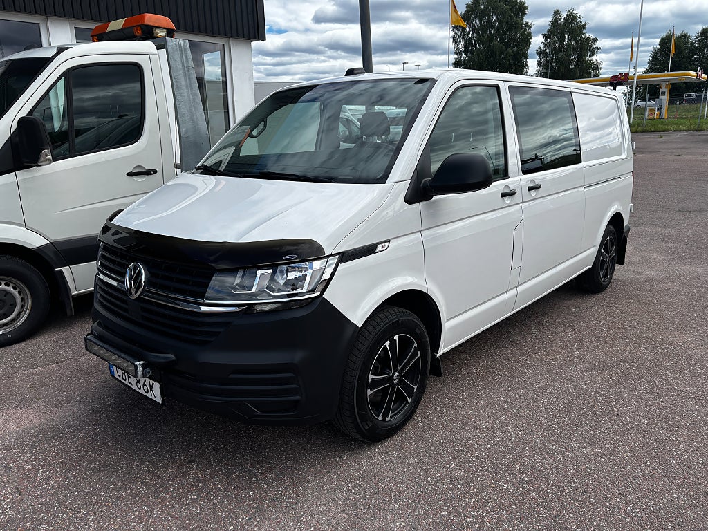Volkswagen Transporter Kombi 2.0 TDI SCR Euro 6 Drag Värmare