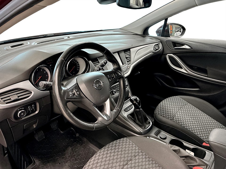 Bild på Opel Astra Sports Tourer Enjoy 1.4 EDIT 125hk BACKSENSORER