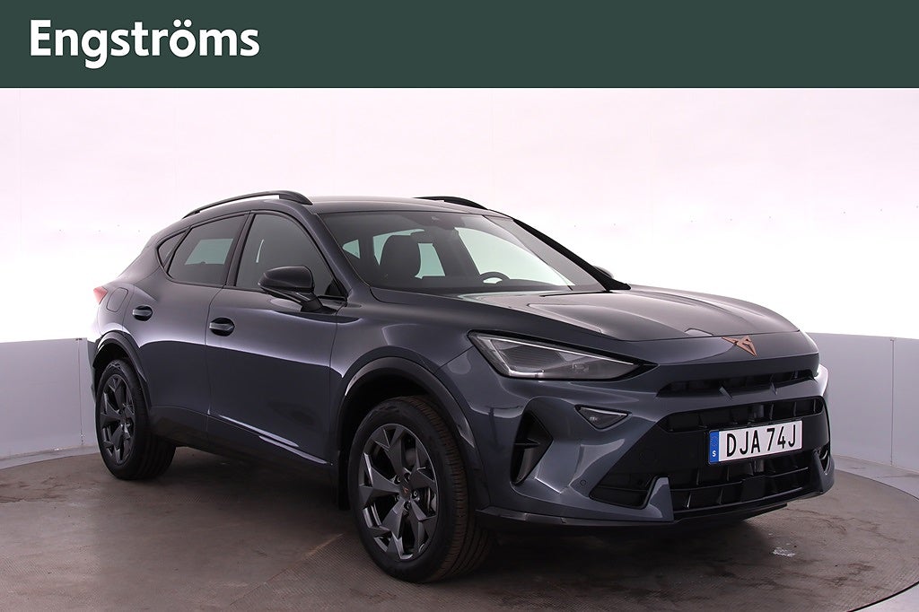 Cupra Formentor eTSI 150Hk DSG Edge