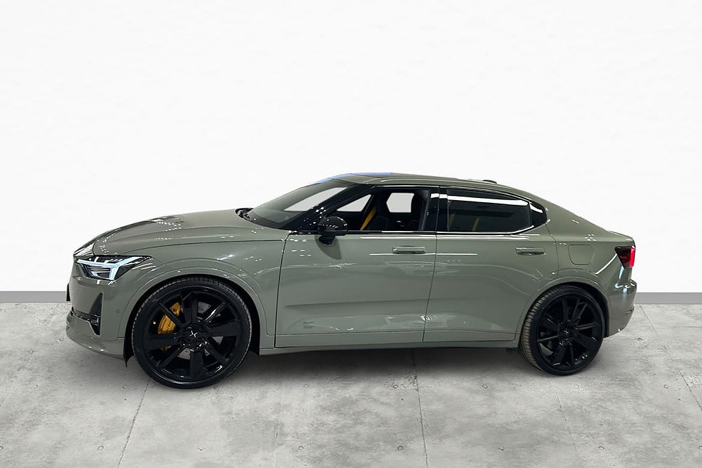 Polestar 2 Long Range Dual Motor Performance BST Edition 30 Pilot Plus