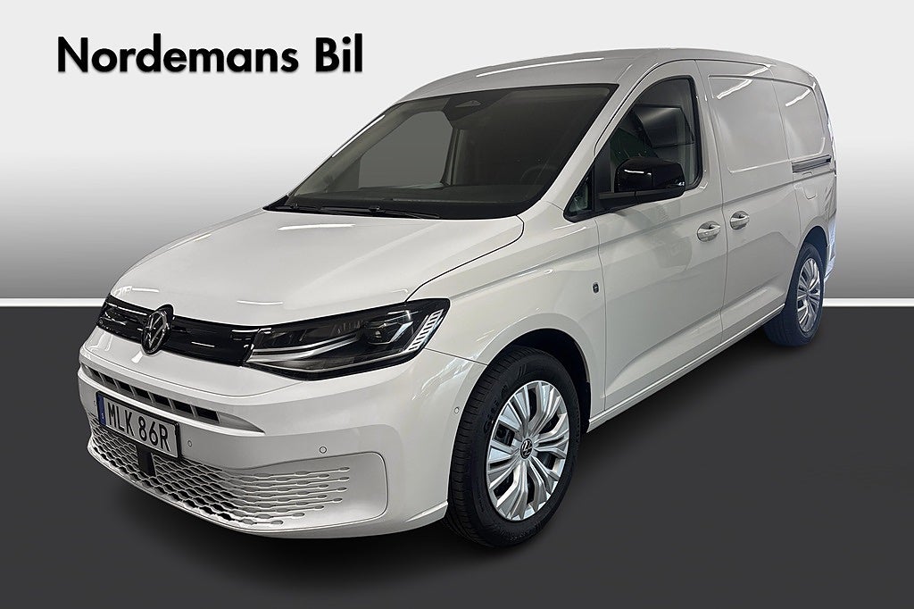 Volkswagen Caddy Cargo Maxi 4M 2.0 TDI Välutrustad lagerbil !