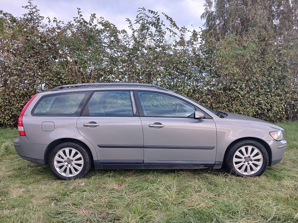 Volvo V50 2.4 Geartronic 