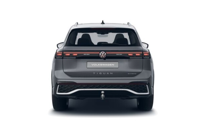 Volkswagen Tiguan 2026, bild 4/40