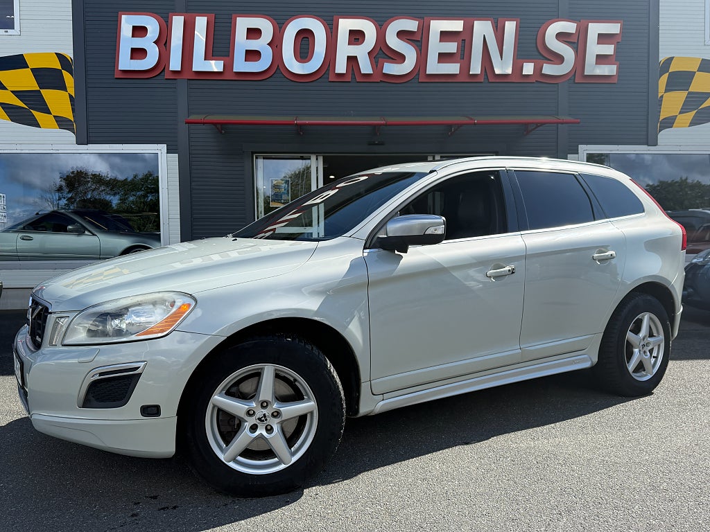 Volvo XC60 T6 AWD Geartronic R-Design Euro 5