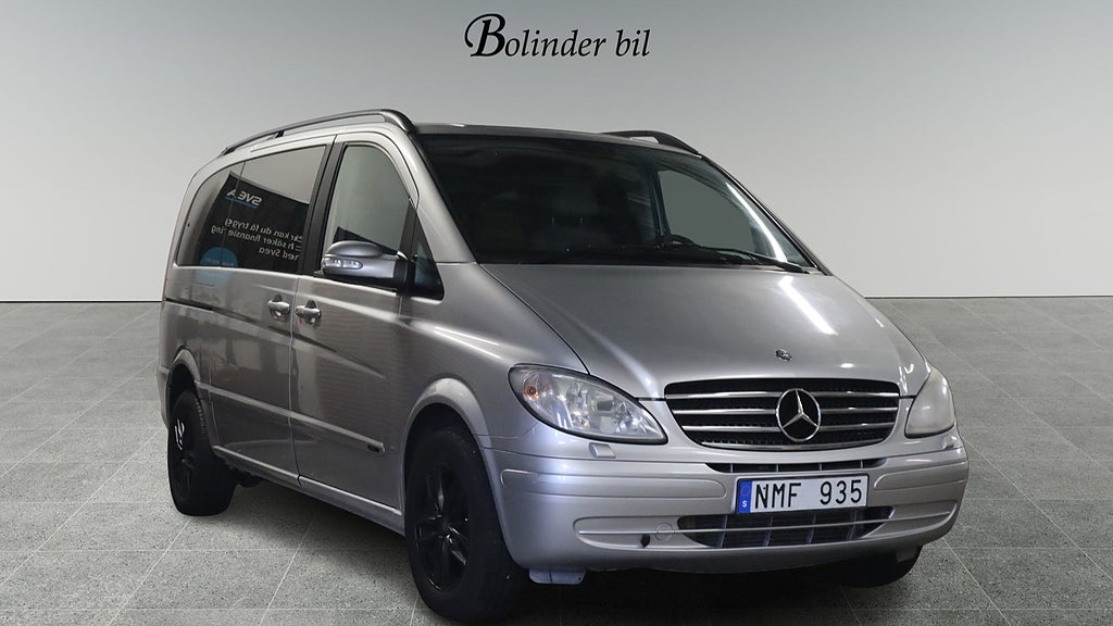 Mercedes-Benz Viano 2.2 CDI 2.9t TouchShift Trend 6-SITS BES