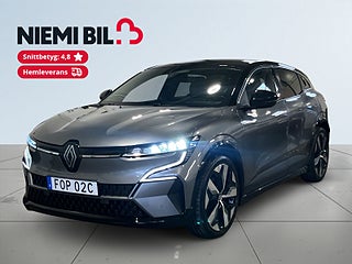Renault Mégane E-TECH 60 kWh 360 Navi Psens Farthållare Rattvärme S&V-hjul – bild 1